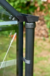 ROYAL WELL Pijp set/ Pipe kit - ø 30 mm Popular - Silverline