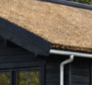 Rieten Dakpanelen