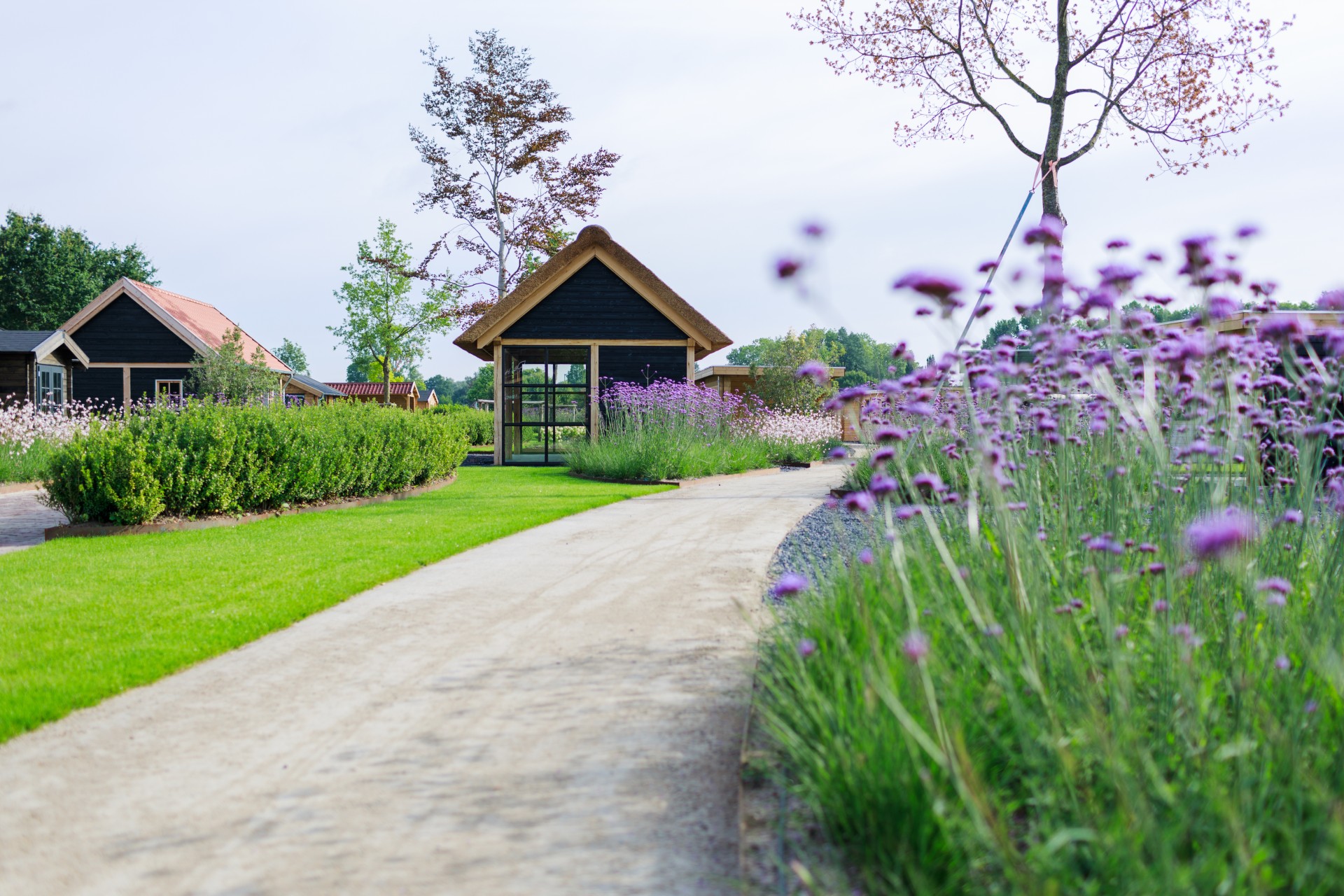 Tuinhuis op maat