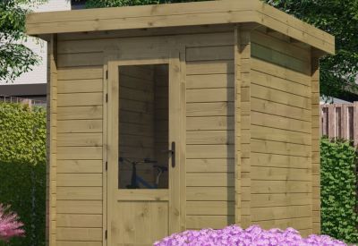 De Hoeve Classicline Blokhut