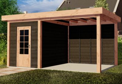 Topline Douglas Tuinhuis Bloemendaal