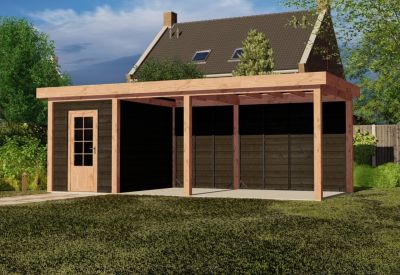 Topline Douglas Tuinhuis Bloemendaal