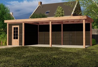 Topline Douglas Tuinhuis Bloemendaal