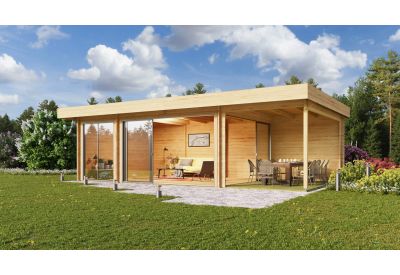 De Hoeve Tuinhuis Alu Delft 44 | 870cm x 519cm
