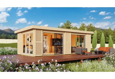 De Hoeve tuinstudio Heeze 44 | 8,2x3,6 m