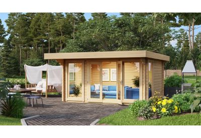 De Hoeve Tuinkamer Alblasserdam 70 B | 4,8 x 3,6 m