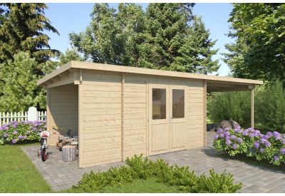 De Hoeve Tuinkamer Heerde 28 | 7,8 x 3,6 m