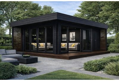 De Hoeve tuinlounge Breukelen 70 | 712cm x 462cm
