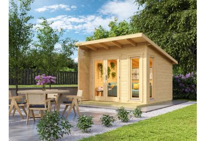 De Hoeve Tuinkamer Drouwen 28 B | 3,4 x 4m