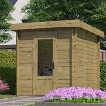 De Hoeve Classicline Blokhut