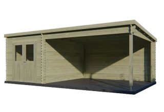 De Hoeve Blokhut Barneveld
