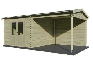 De Hoeve Blokhut Kesteren