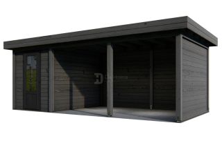 De Hoeve Blokhut Meppel