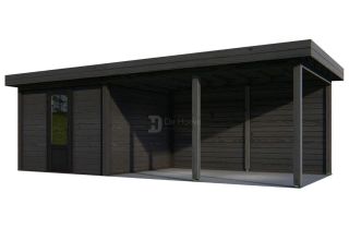 De Hoeve Premiumline Tuinhuis
