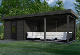De Hoeve Premiumline Tuinhuis
