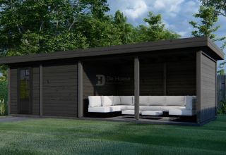 De Hoeve Premiumline Tuinhuis