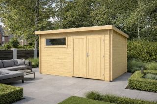 De Hoeve Tuinberging Elst 28 E | 368x278cm