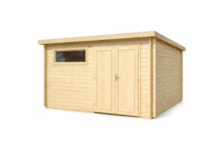 De Hoeve Tuinberging Elst 28 G | 398x398cm De Hoeve Tuinberging Elst 28 G | 398x398cm