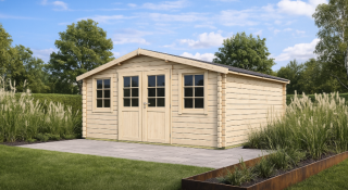 De Hoeve Blokhut Enschede