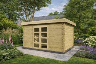 De Hoeve Blokhut Assen