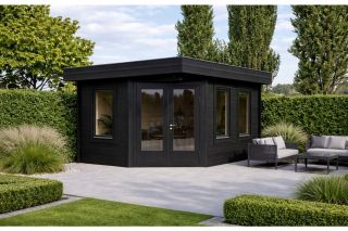 De Hoeve Hoekschuur Aalsmeer Classic 44 B | 360cm x 510cm De Hoeve Hoekschuur Aalsmeer Classic 44 B | 360cm x 510cm