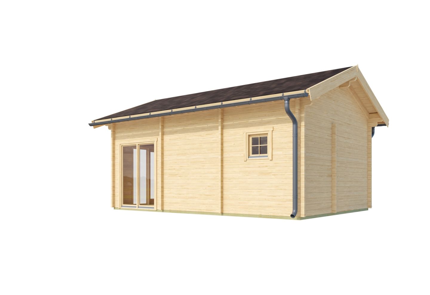 De Hoeve Vakantiehuis Sigurd 70 | 745cm x 478cm