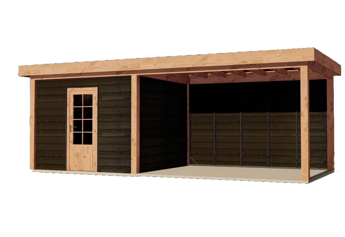 Topline Douglas Tuinhuis Wassenaar