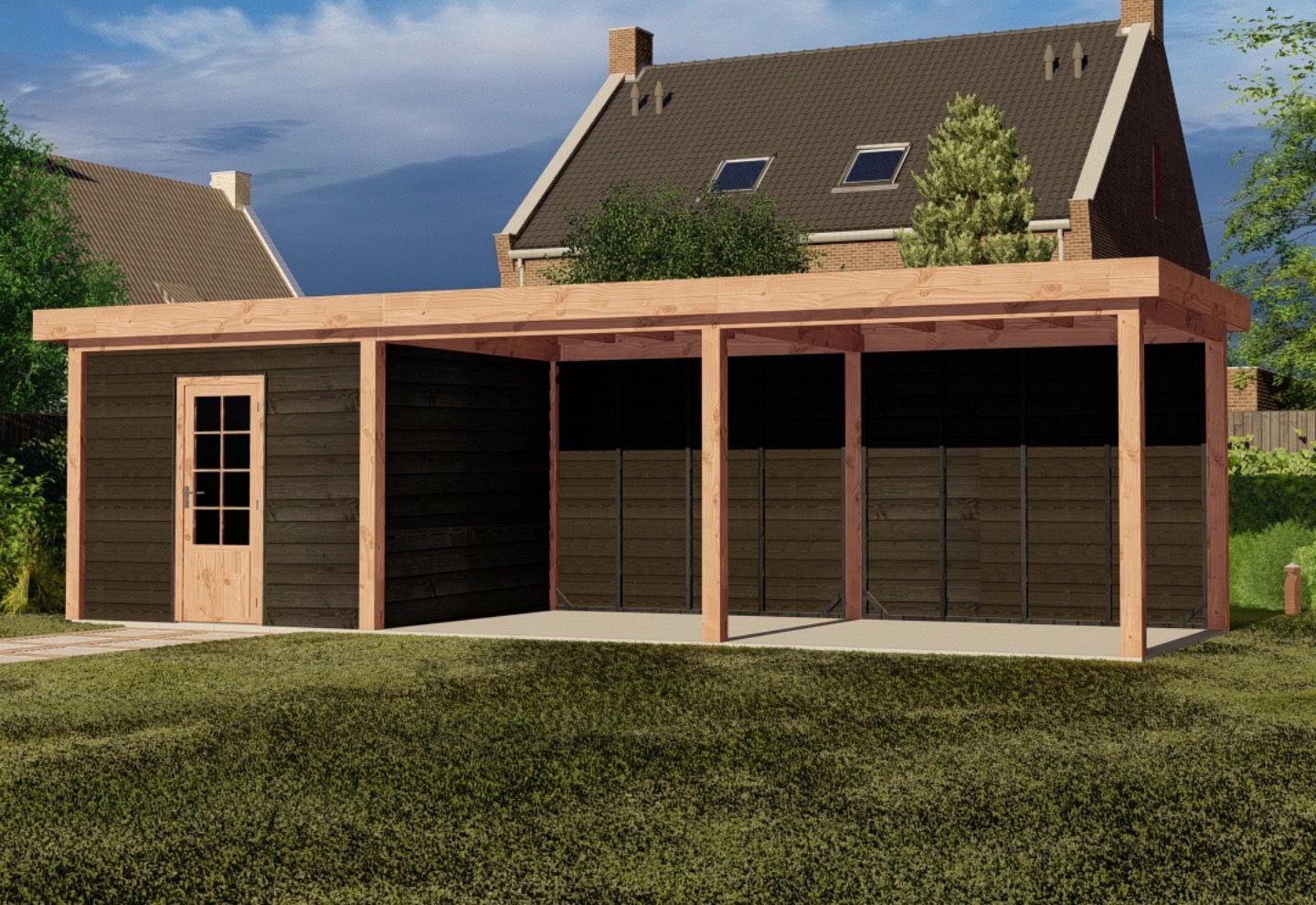 Topline Douglas Tuinhuis Wassenaar