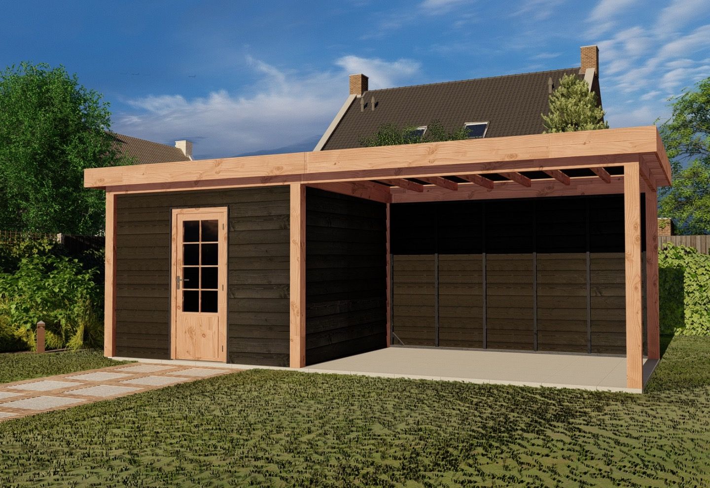 Topline Douglas Tuinhuis Wassenaar