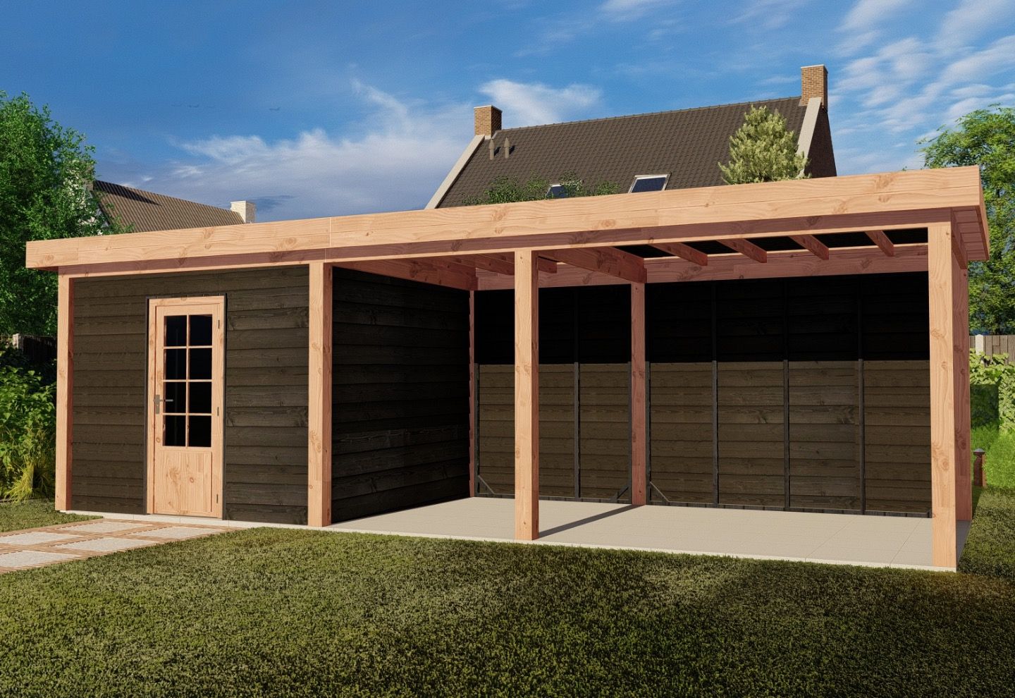 Topline Douglas Tuinhuis Wassenaar