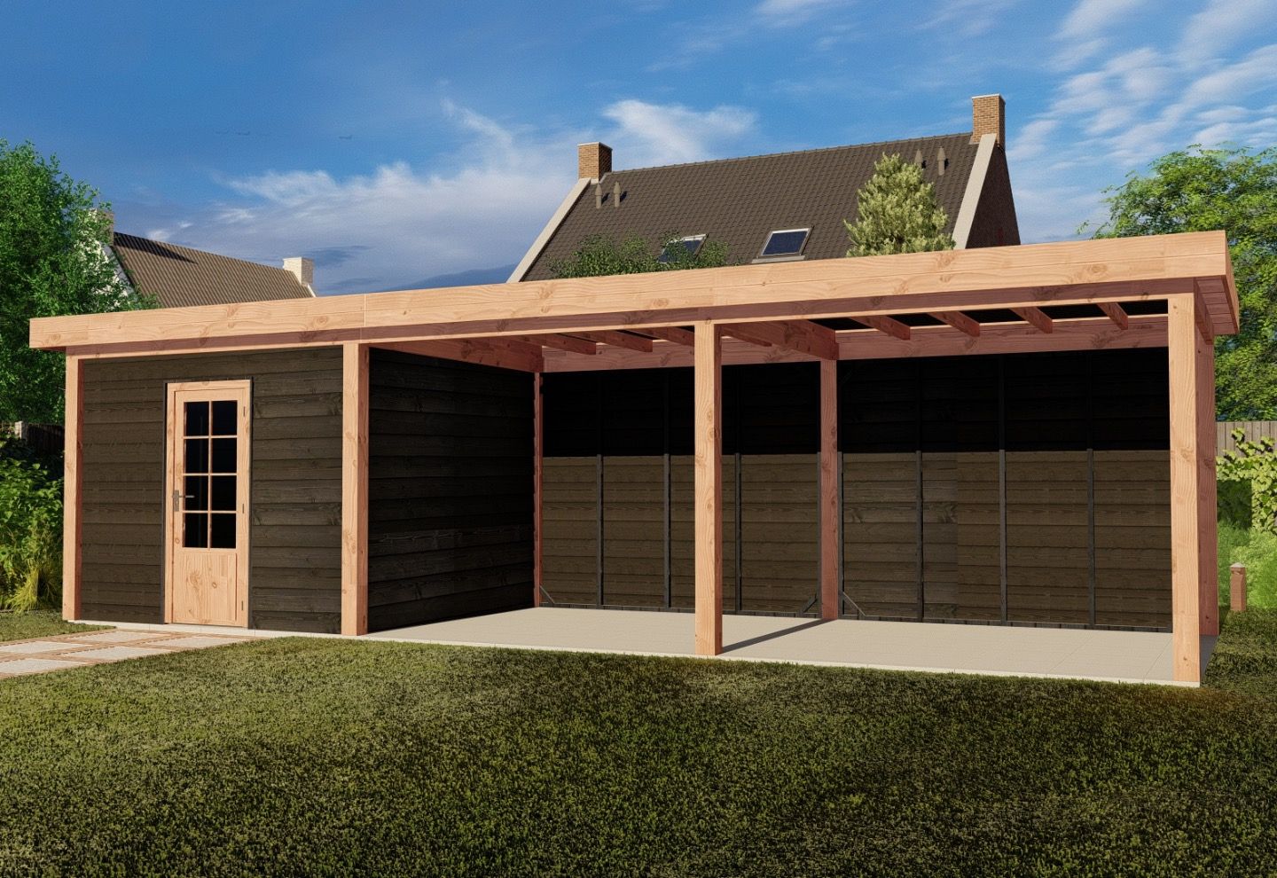 Topline Douglas Tuinhuis Wassenaar