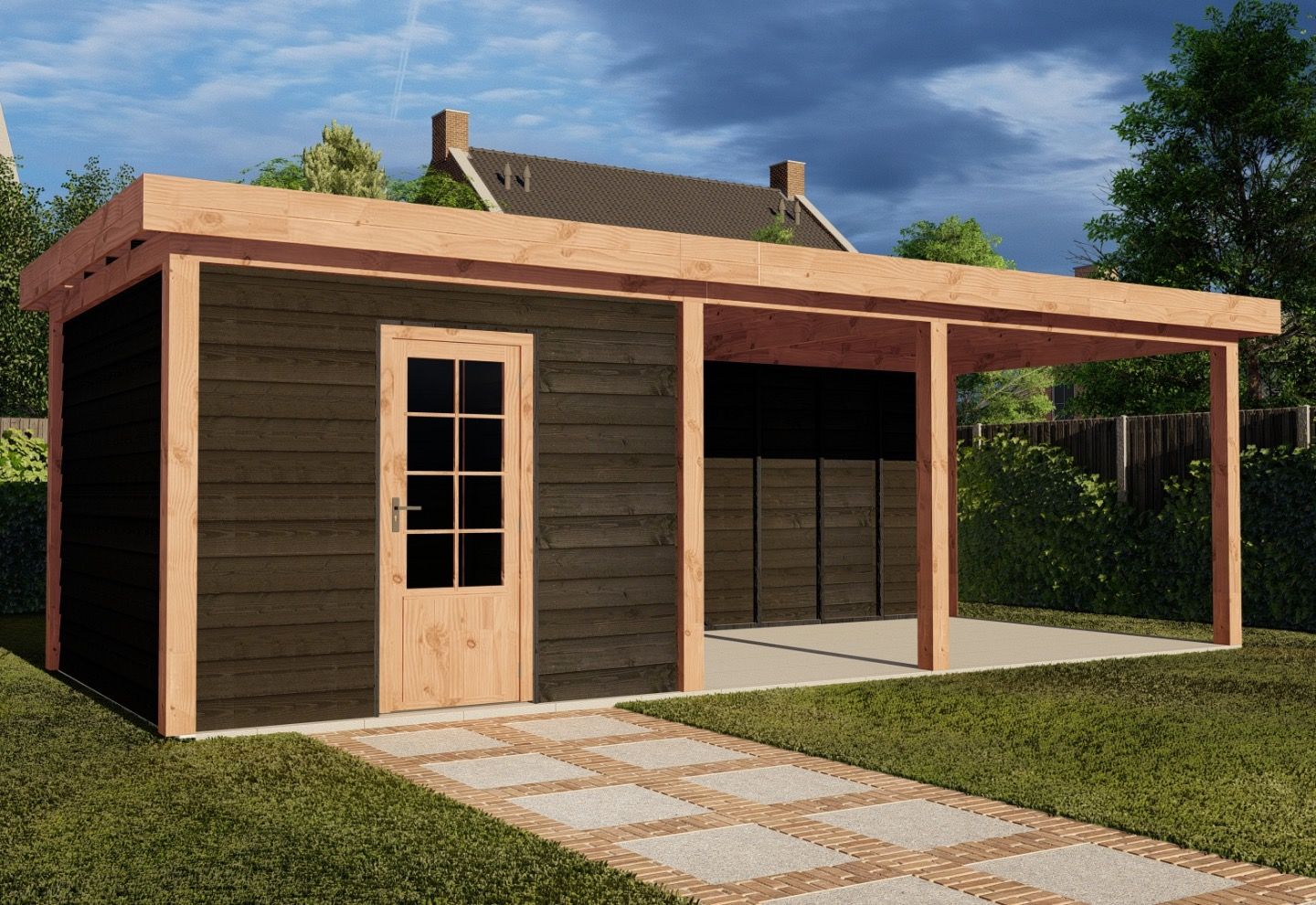 Topline Douglas Tuinhuis Wassenaar