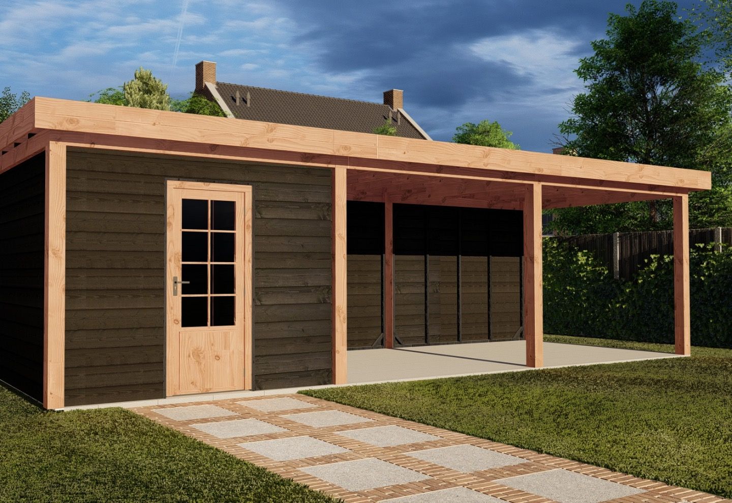 Topline Douglas Tuinhuis Wassenaar