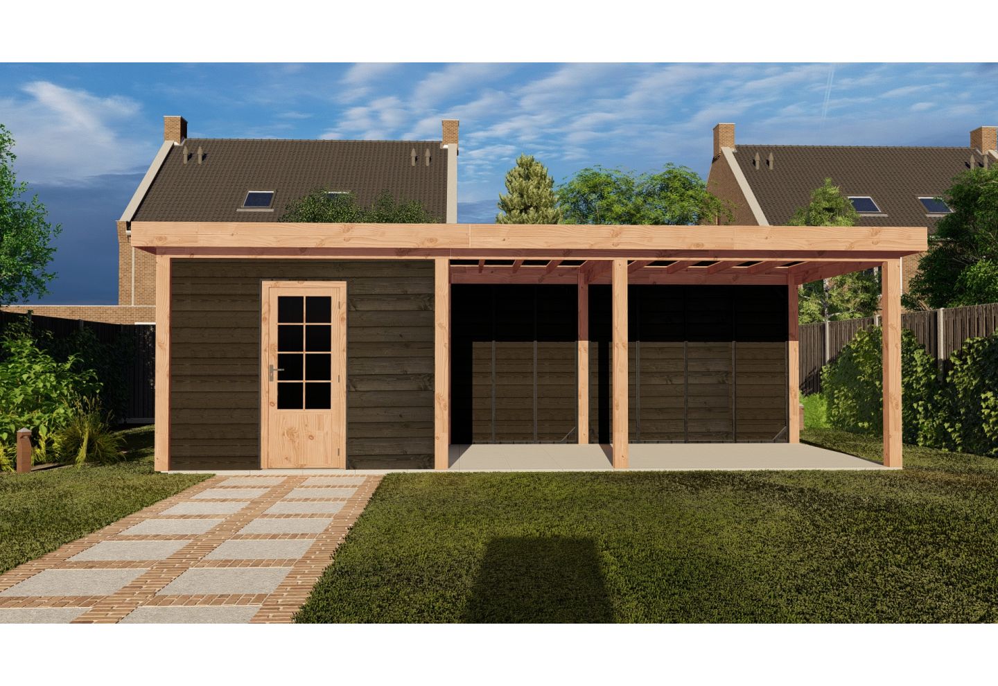 Topline Douglas Tuinhuis Wassenaar
