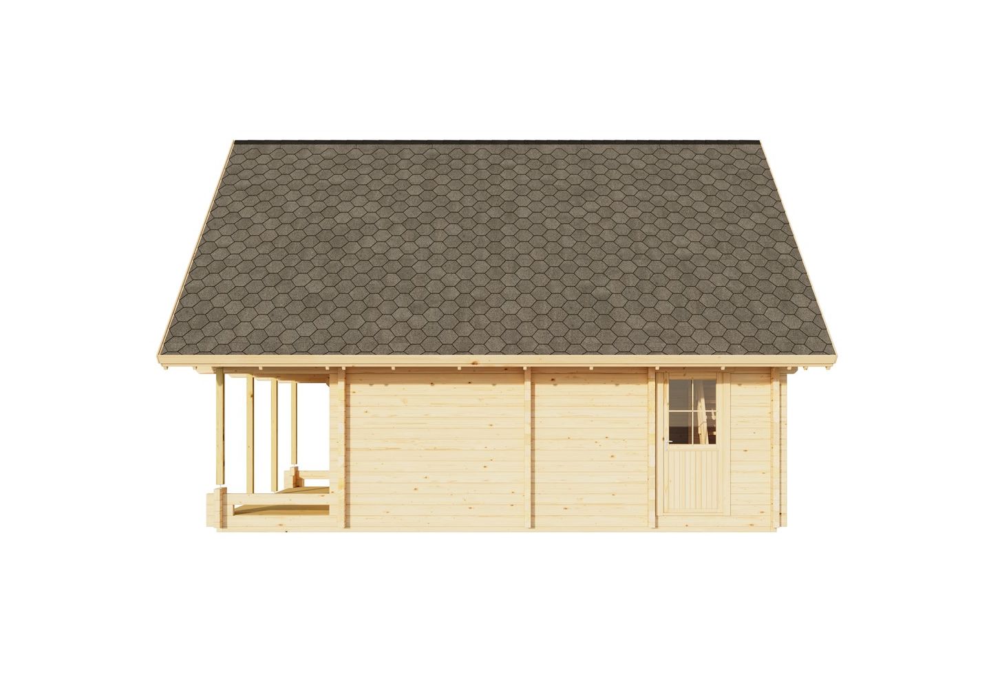 De Hoeve Vakantiehuis Nederland 90 | 857cm x 550cm