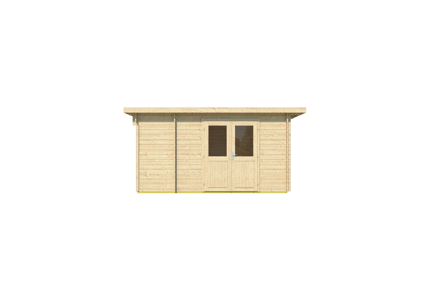 De Hoeve Tuinkamer Doetinchem 28 A | 4,8 x 3,6 m