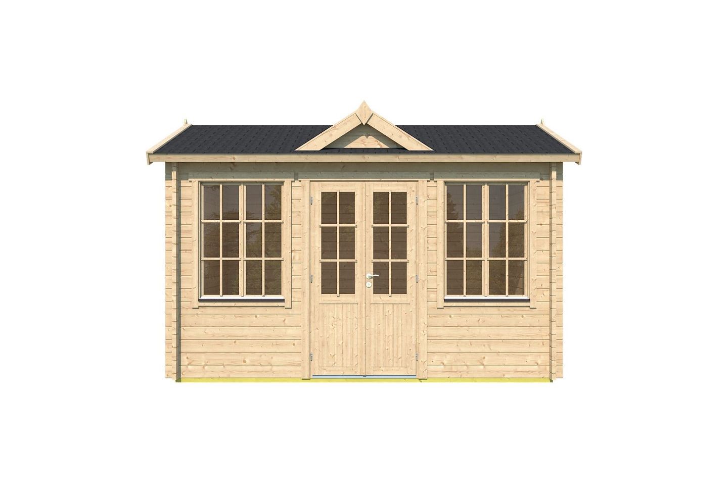 De Hoeve Tuinkamer Gramsbergens  70 | 400cm x 250cm