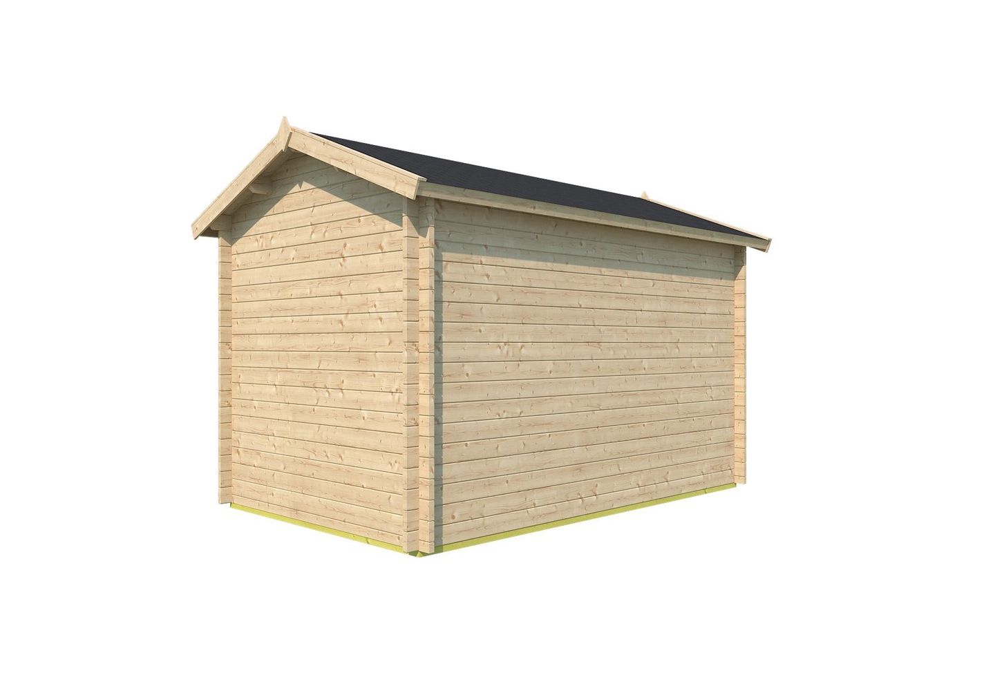De Hoeve Tuinkamer Gramsbergens  70 | 400cm x 250cm