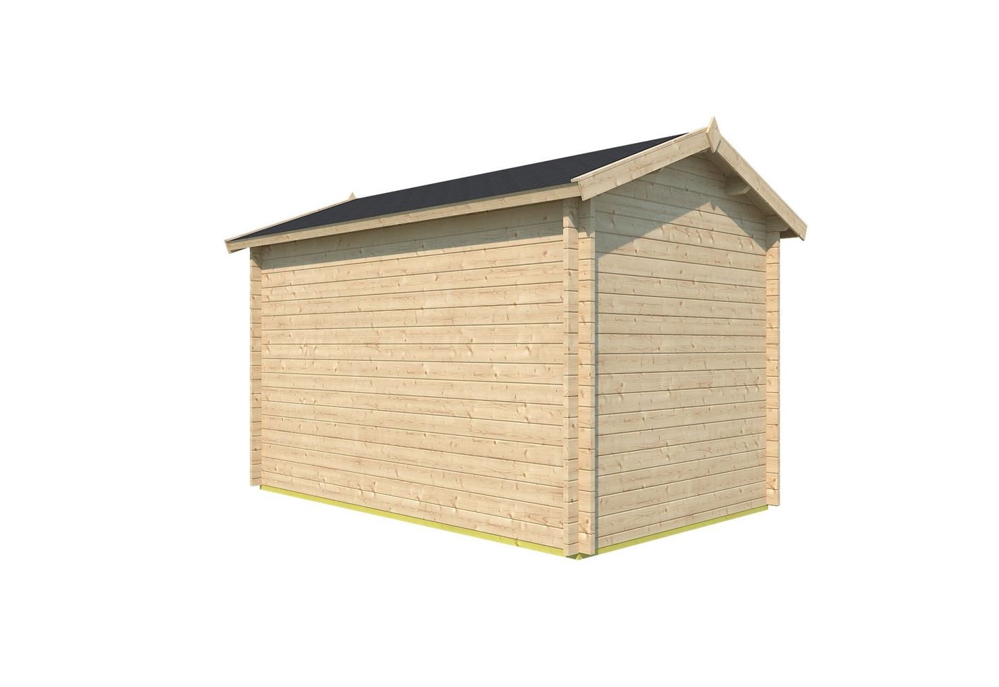 De Hoeve Tuinkamer Gramsbergens  70 | 400cm x 250cm