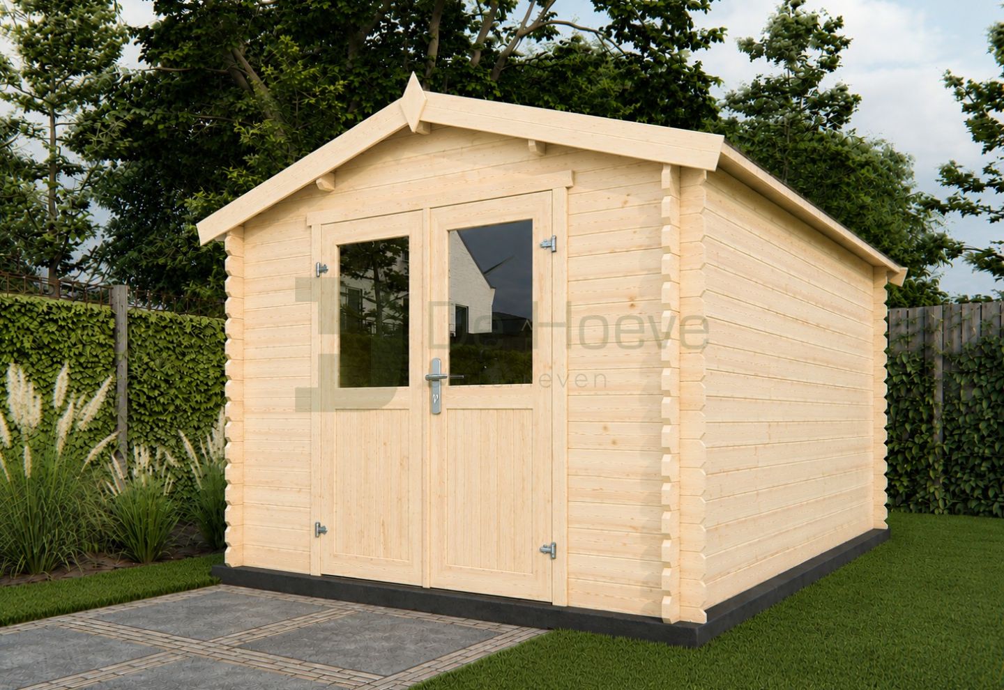 De Hoeve Blokhut Zutphen