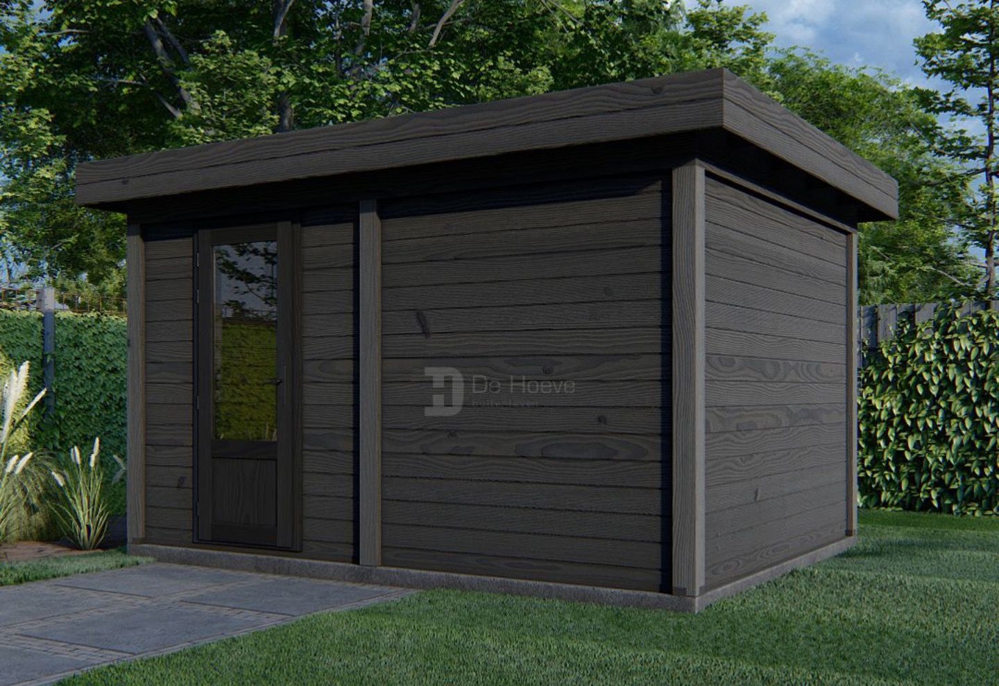 De Hoeve Premiumline Tuinhuis