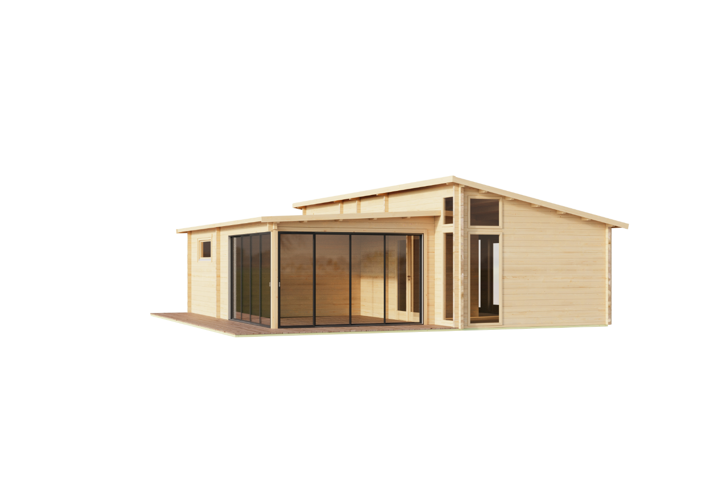 De Hoeve Vakantie- En Recreatiewoning Nizze 90 | 1070cm x 789cm