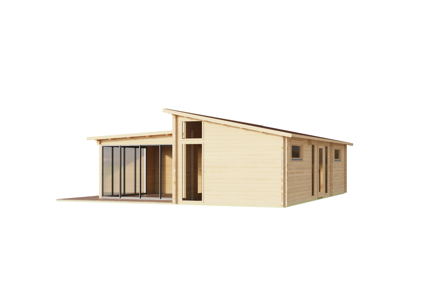 De Hoeve Vakantie- En Recreatiewoning Nizze 90 | 1070cm x 789cm