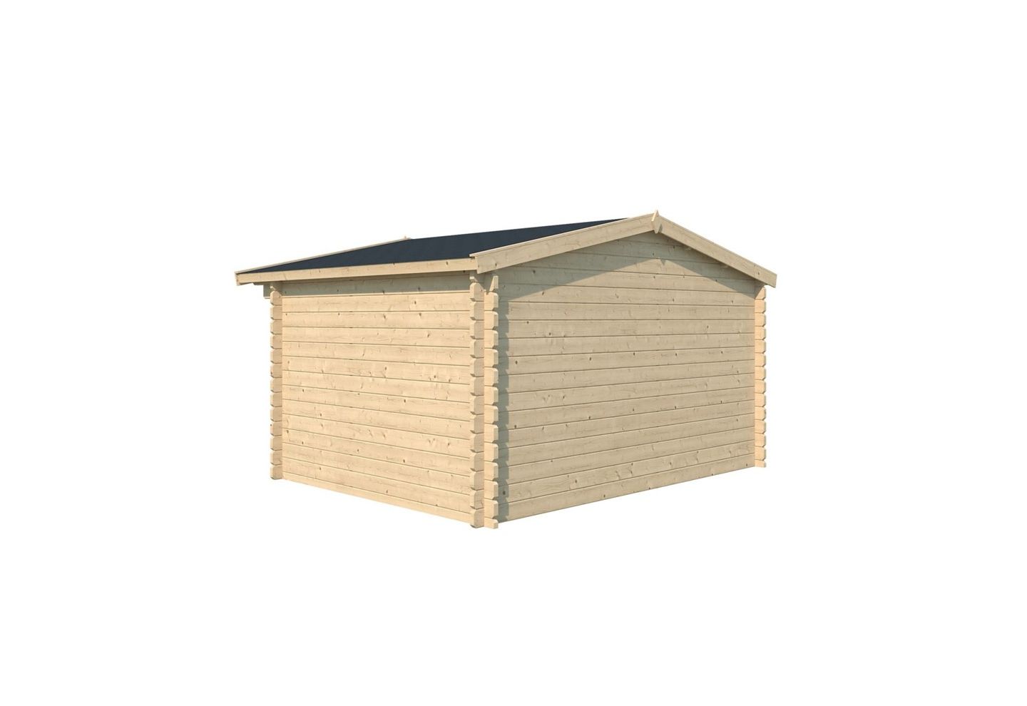 De Hoeve Tuinhuis ernst 44 | 3,5 x 4 m