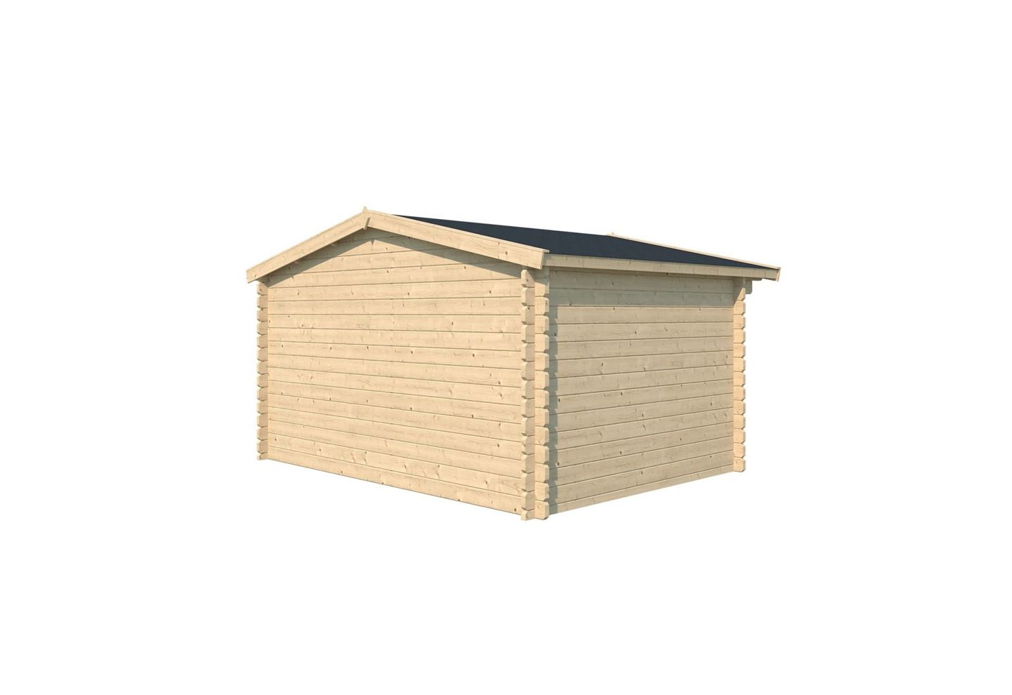 De Hoeve Tuinhuis ernst 44 | 3,5 x 4 m