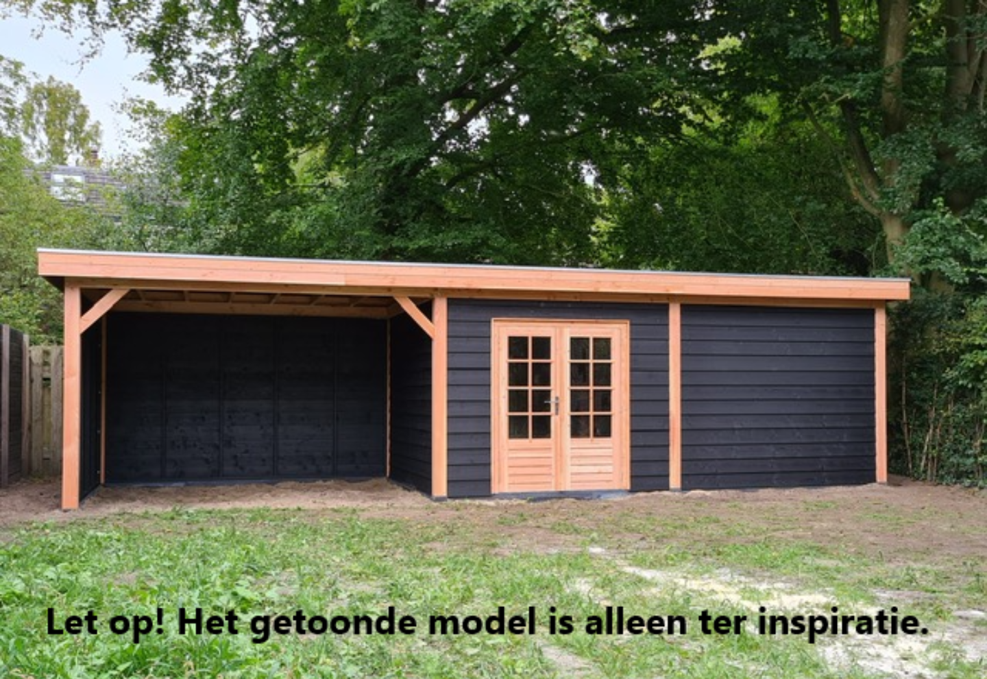 Topline Douglas Tuinhuis Wassenaar