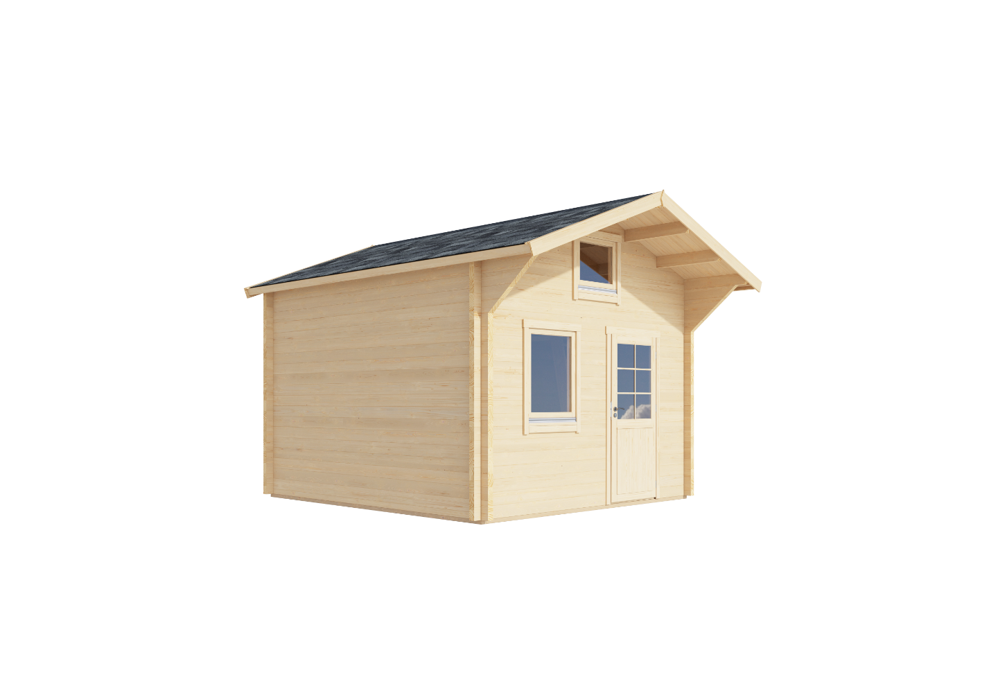 De Hoeve Tuinhuis Leusden 70 B | 368cm x 398cm 
