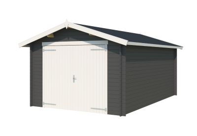 Lasita Maja Garage Mauritius Carbongrey