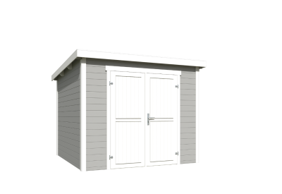 Outdoor Life Mila 250 Platinum Grey-Wit