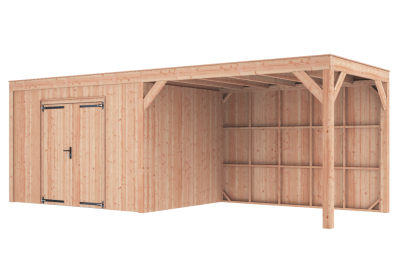 Outdoor Life Douglas Tuinhuis HR-700x250